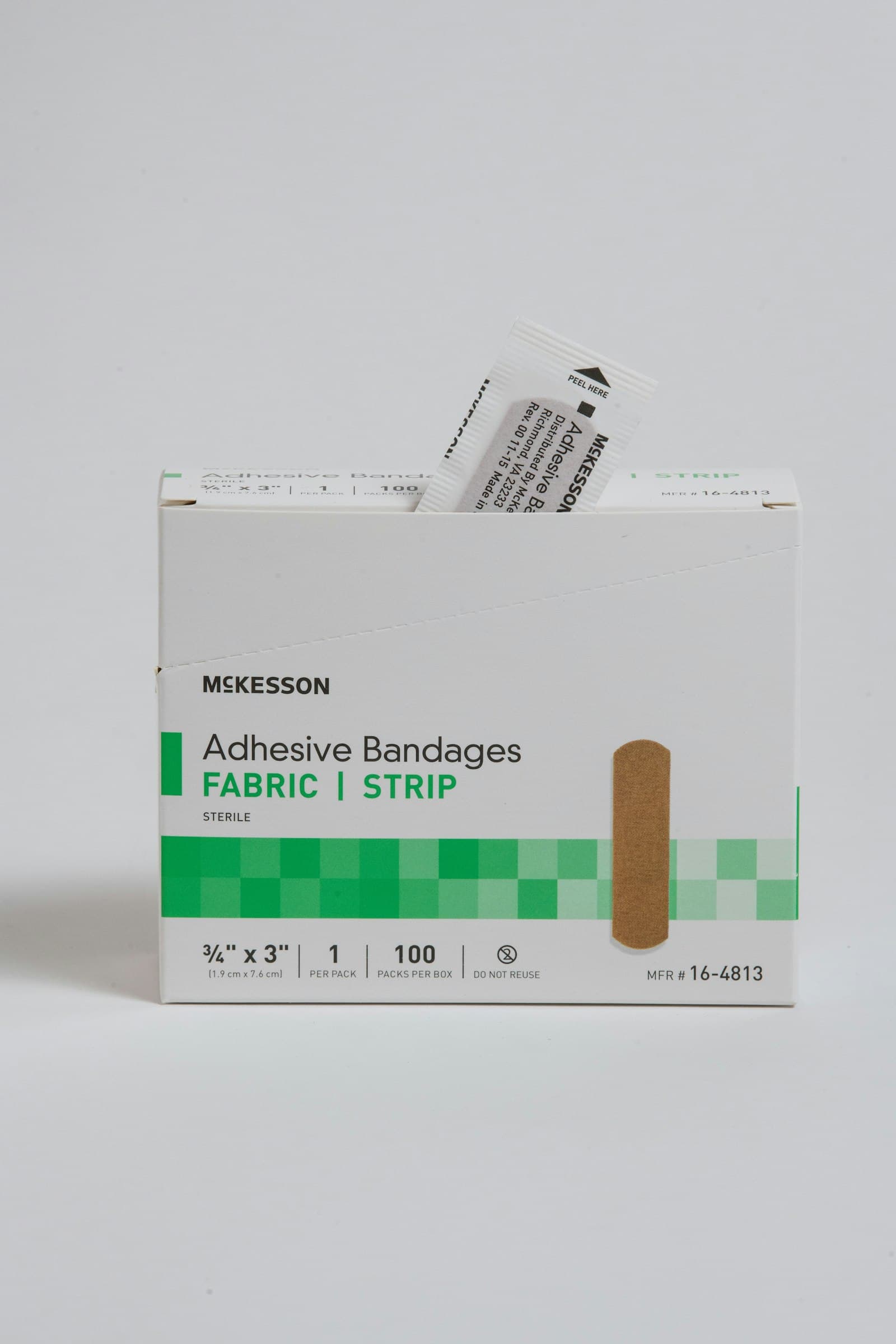 First-aid supplies for treating an insect bite blister safely at home without popping